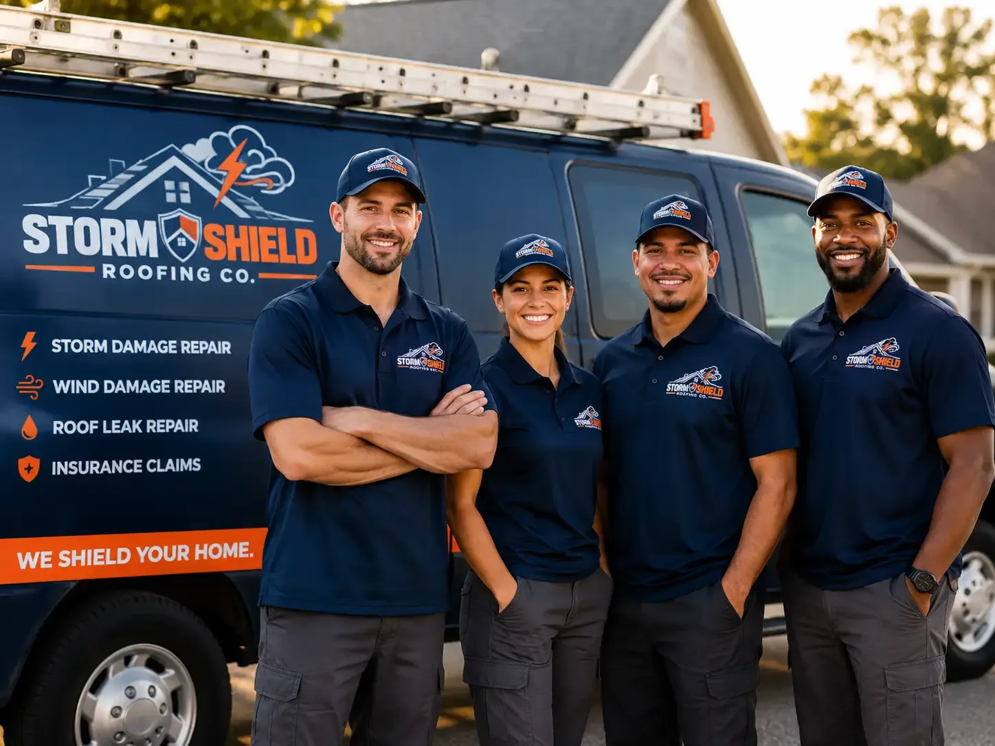 Storm Damage Roof Repair company in Catskill, NY