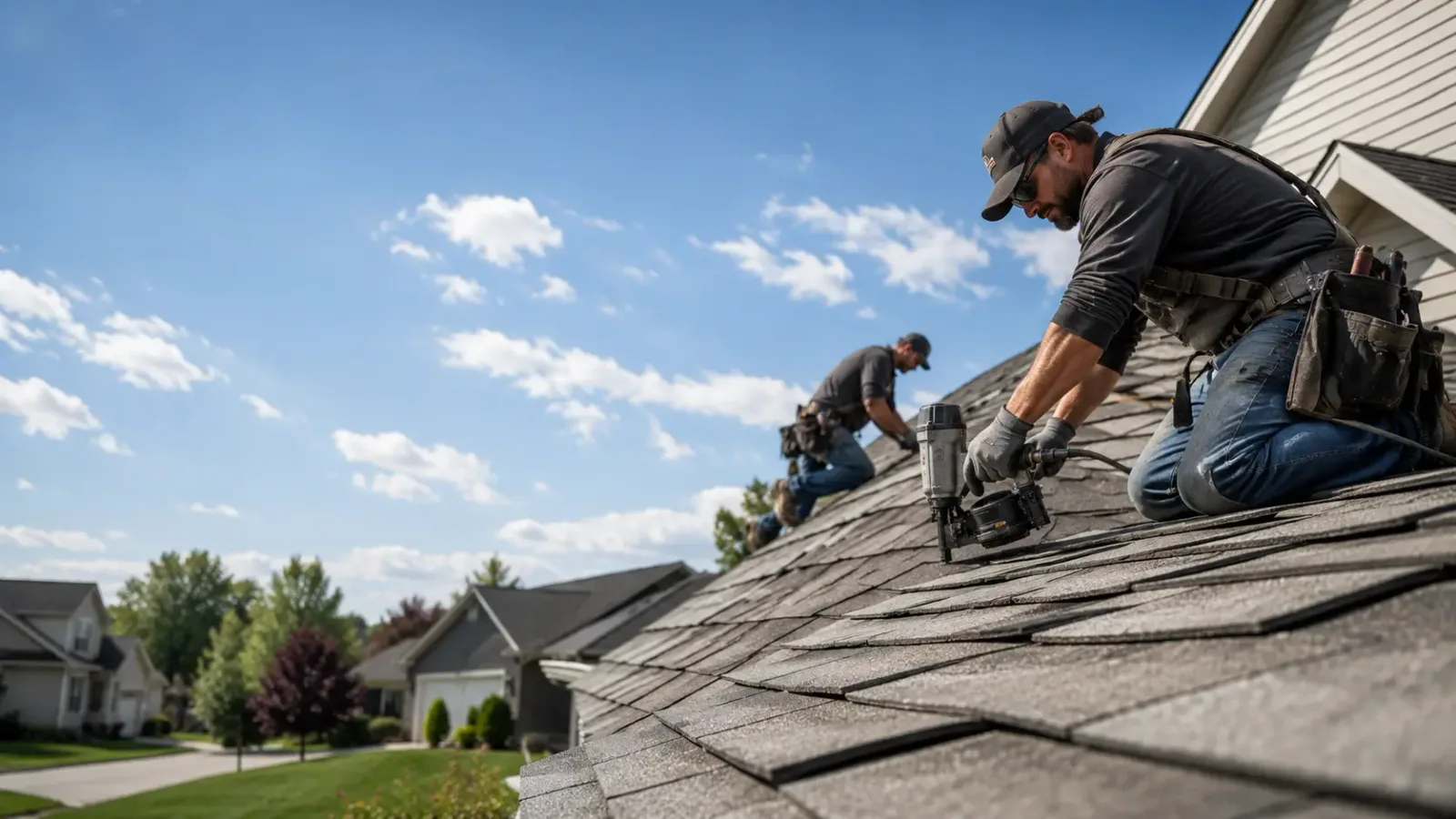 Storm Damage Roof Repair in Catskill, NY near me